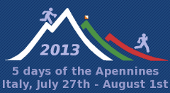 5 days of the Apennines