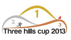 Three Hills Cup 2013